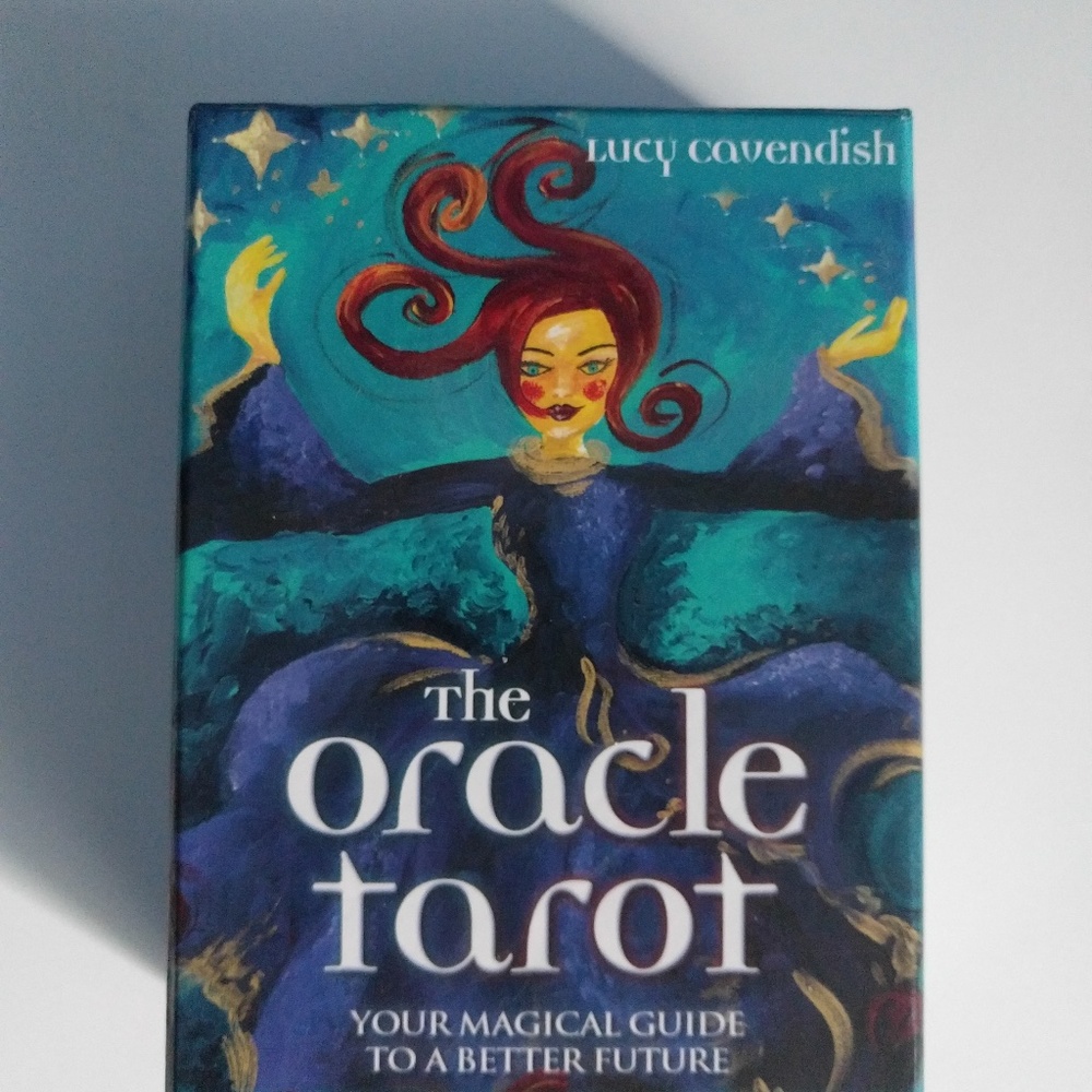 The Oracle Tarot